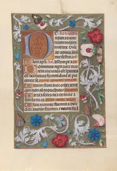 Hours of Queen Isabella the Catholic, Queen of Spain: Fol. 116r