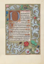 Hours of Queen Isabella the Catholic, Queen of Spain: Fol. 147r, c. 1500