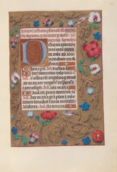 Hours of Queen Isabella the Catholic, Queen of Spain: Fol. 160r