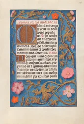 Hours of Queen Isabella the Catholic, Queen of Spain: Fol. 168r, c. 1500