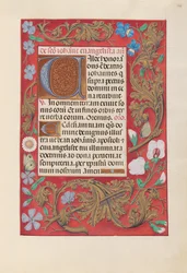 Hours of Queen Isabella the Catholic, Queen of Spain: Fol. 172r