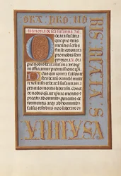 Hours of Queen Isabella the Catholic, Queen of Spain: Fol. 196r