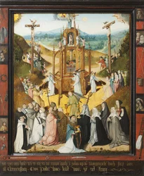 The Fountain of Life. Epitaph for Father Clemenssoen