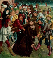 Christ Carrying the Cross