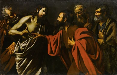 The Incredulity of St Thomas