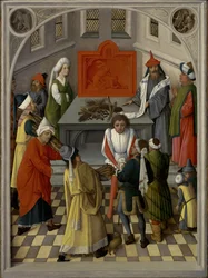 The Offering of the Jews