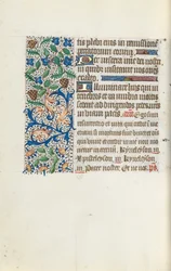 Book of Hours Use of Rouen: fol. 144v