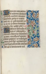 Book of Hours Use of Rouen: Fol. 146r, c. 1470