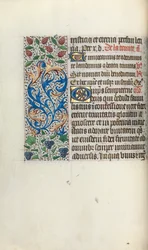 Book of Hours Use of Rouen: fol. 49v