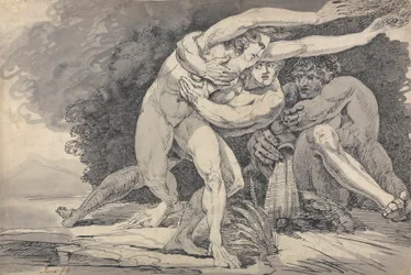 Apollo and Daphne