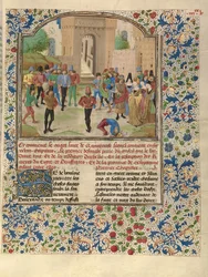 The Competition in Sittacene and the Placating of Sisigambis