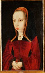 Margaret of Austria, Archduchess, Daughter of Emperor Maximilian I, Governess of the Netherlands