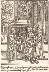 A Young Knight from Znaym