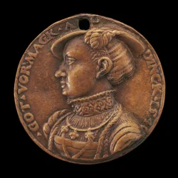 Emilia of Saxony, Margravine of Brandenburg-Ansbach, 1540