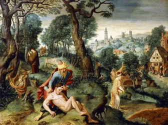 The Parable of the Good Samaritan
