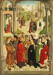 The Marriage of the Virgin