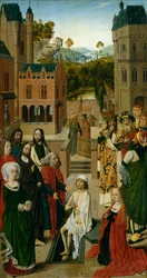 Raising of Lazarus