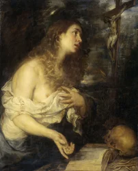 The Penitent Mary Magdalene
