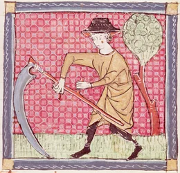 June: Haymaking