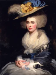 Abigail Adams Smith, 1785