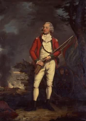 Portrait of Sir Roger Hale Sheaffe, Bt, c.1790