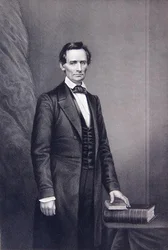 Abraham Lincoln, from 