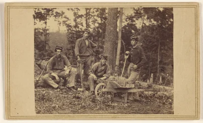 69th Reg. N.Y.V. Pioneer Party