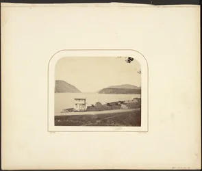 [Landscape with Cannons]
