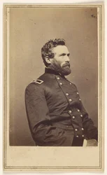Major-General Hiram G. Berry (died May 3, 1863)