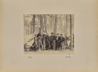 Potter and Staff