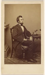 President Abraham Lincoln, Washington, D.C.