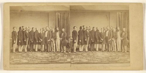 [The Prince of Wales and Suite]