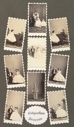 Lilliputian Souvenir