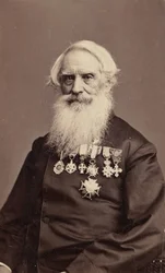 Samuel F. B. Morse, ca. 1870