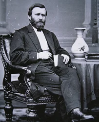 Ulysses Simpson Grant (1822-85)