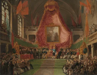 The Solemn Inauguration of the University of Ghent