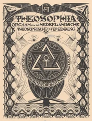 Cover of Theosophia magazine