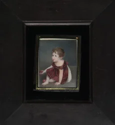 Portrait of Herbert Southey, 1809