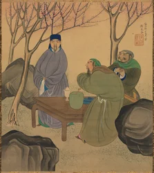 Romance of the Three Kingdoms, 1800s