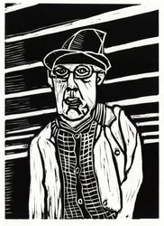 Southwark Man, 2013