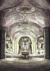Subway Sphinxes, 2013