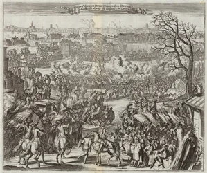 William II, Prince of Orange and King of England