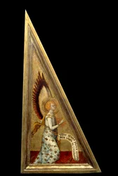 The Annunciation Angel
