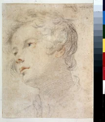 Head of a Boy