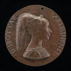 Isotta degli Atti, Mistress 1446, then Wife after 1453, of Sigismondo Malatesta