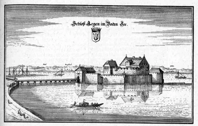 Excerpt from Topographia Sueviae (Swabia)