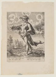 Spring, from The Four Seasons