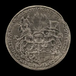 Blazon of Arms [reverse]