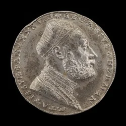 Georg Hermann, German Philosopher [obverse]