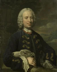 Portrait of Coenraad van Heemskerck
